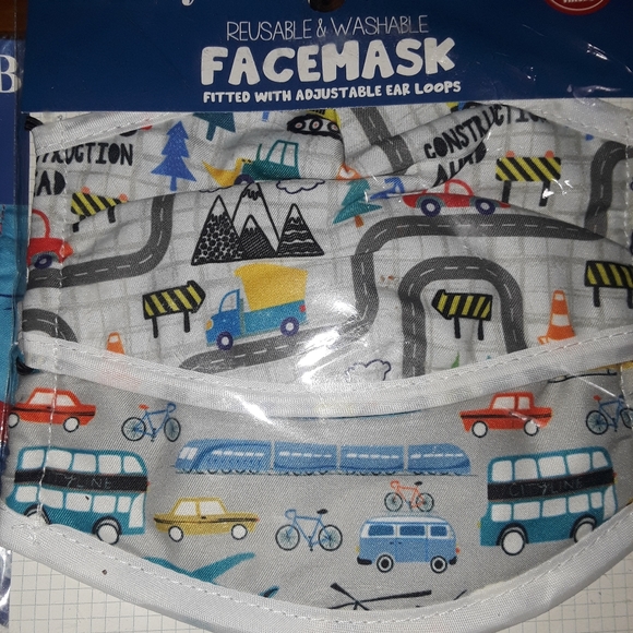 Facemasks - Picture 9 of 13
